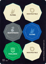 Punch Card Token (003 // 004) - Thick Stock [Commander 2020 Tokens]