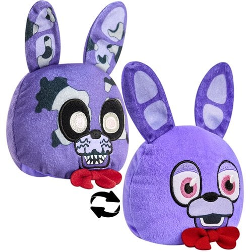 Funko Five Nights At Freddys Revers Heads Bonnie 4in Plush (