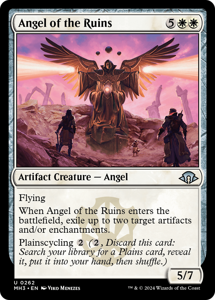Angel of the Ruins (262) [Modern Horizons 3]