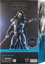 Star Wars Black Series Darth Malgus 6-Inch Action Figure