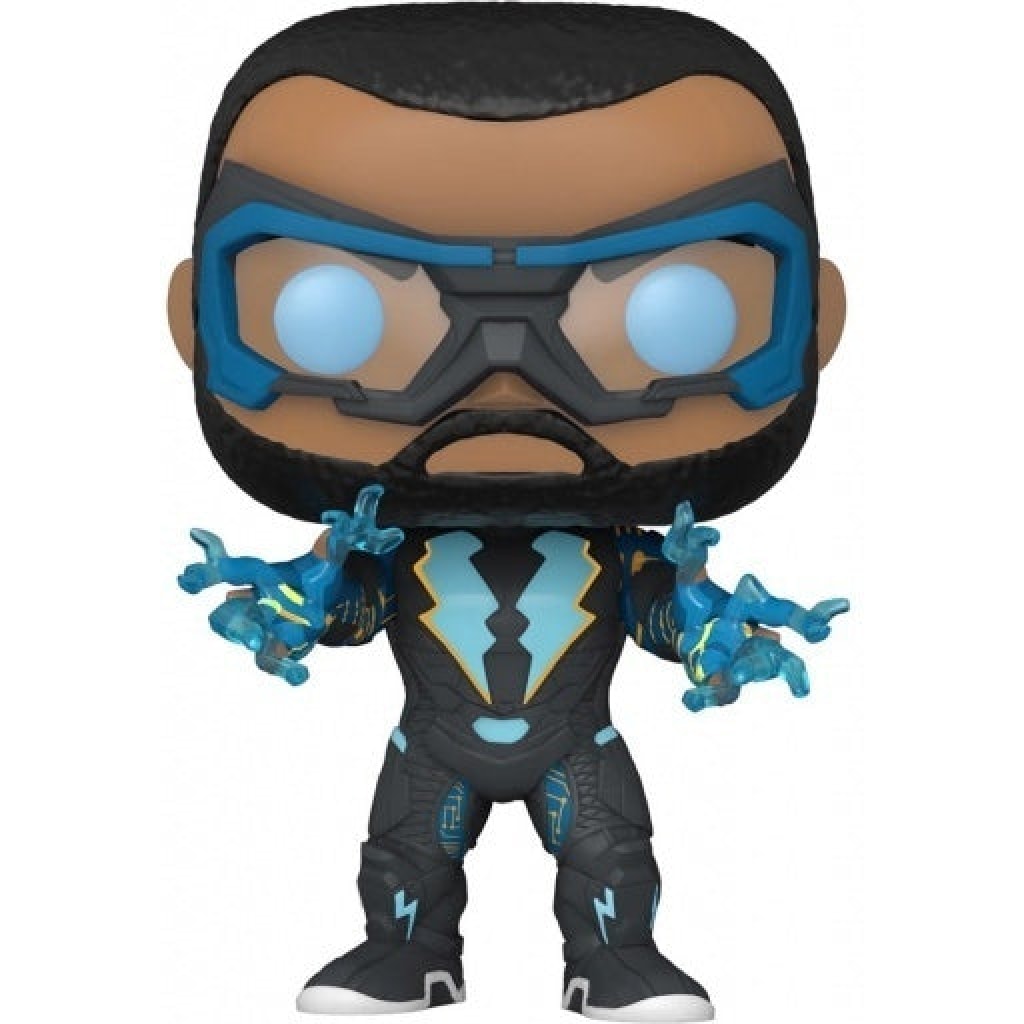 Dc: Black Lightning #426 - Pop! Vinyl Figure