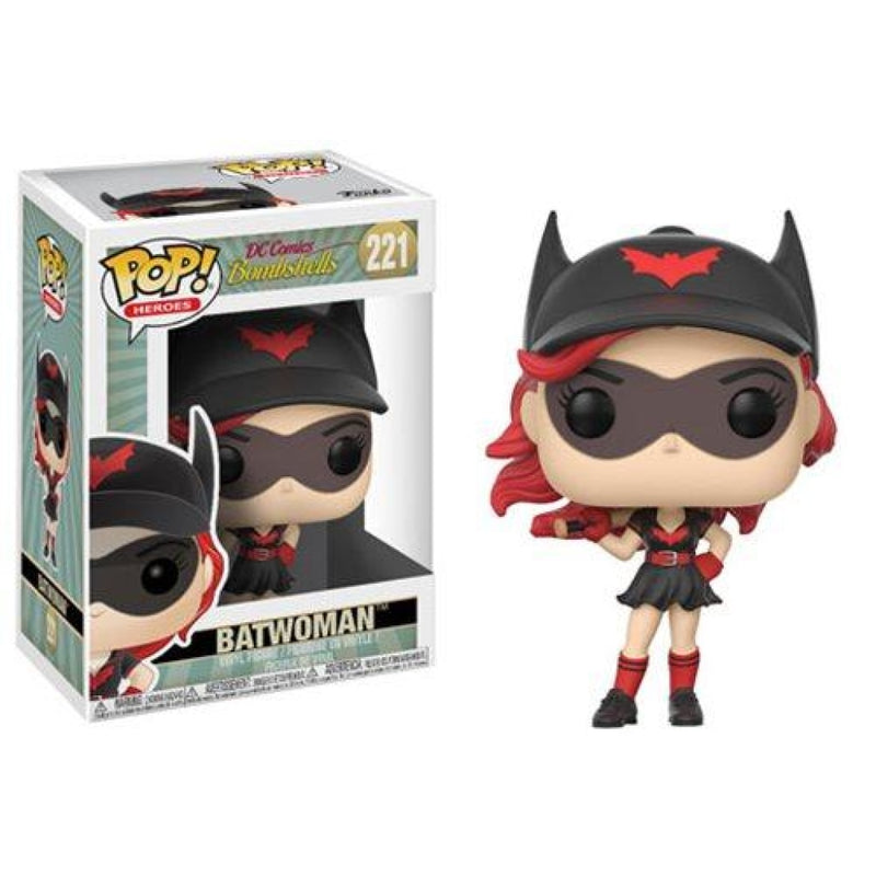DC Comics Bombshells: Batwoman