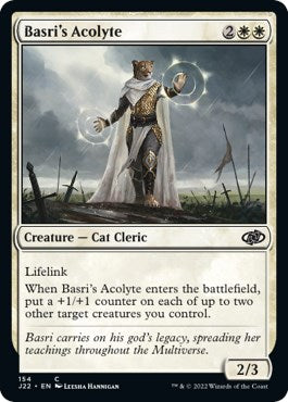 Basri's Acolyte (154) [Jumpstart 2022]
