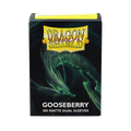 Dragon Shield: Standard 100ct Sleeves - Gooseberry (Dual Matte)