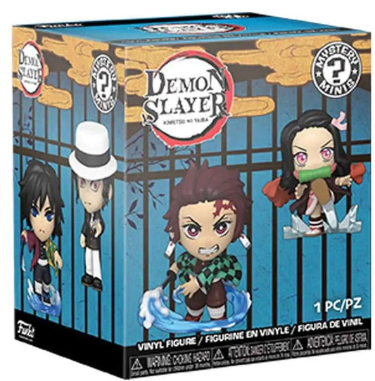 Demon Slayer Mystery Mini Figure - Inner Nerd