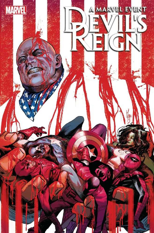 Devils Reign #5 (Of 6) - Inner Nerd