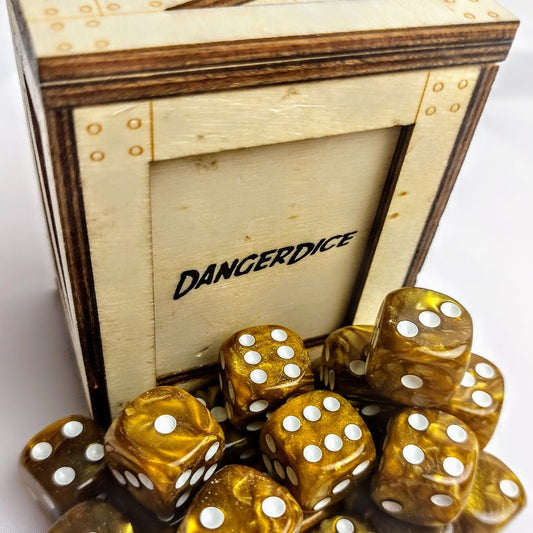 Dice Ammo Crate: Torchlight - Inner Nerd