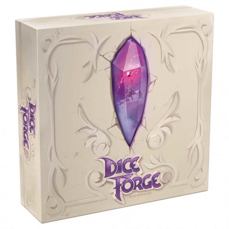 Dice Forge Board Game