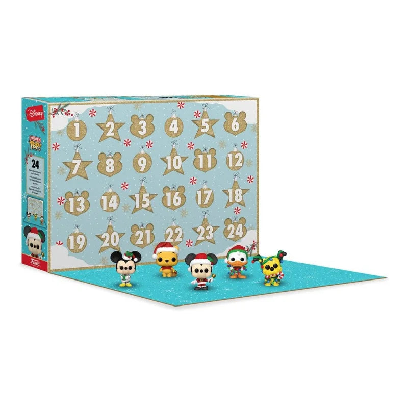 Classic Disney Pocket Pop! Advent Calendar