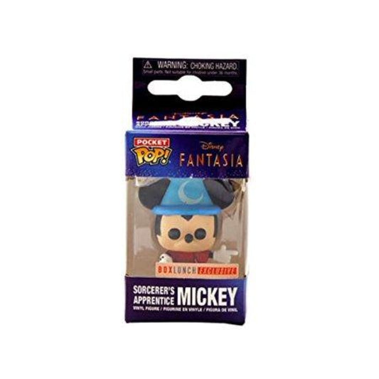 Disney Fantasia: Sorcerers Apprentice Mickey Pocket Pop! Keychain Keychain