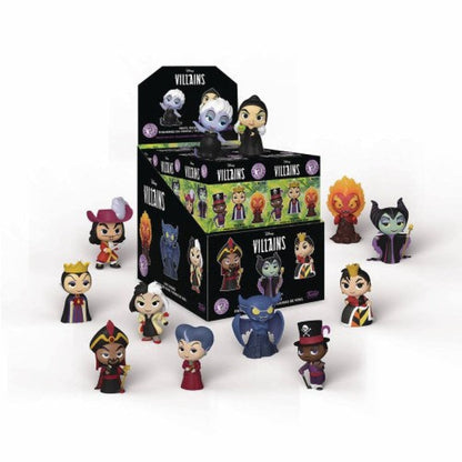 Disney Villains Mystery Minis Mini-Figure Mini Figures