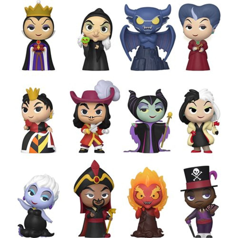 Disney Villains Mystery Minis Mini-Figure Mini Figures