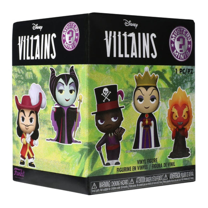 Disney Villains Mystery Minis Mini-Figure Mini Figures