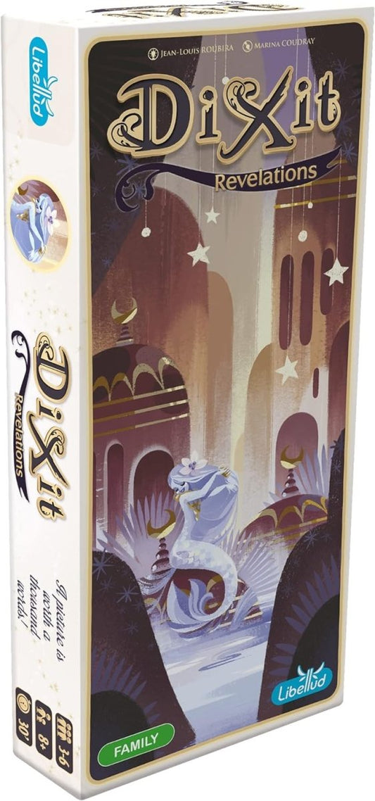 Dixit Revelations - Inner Nerd