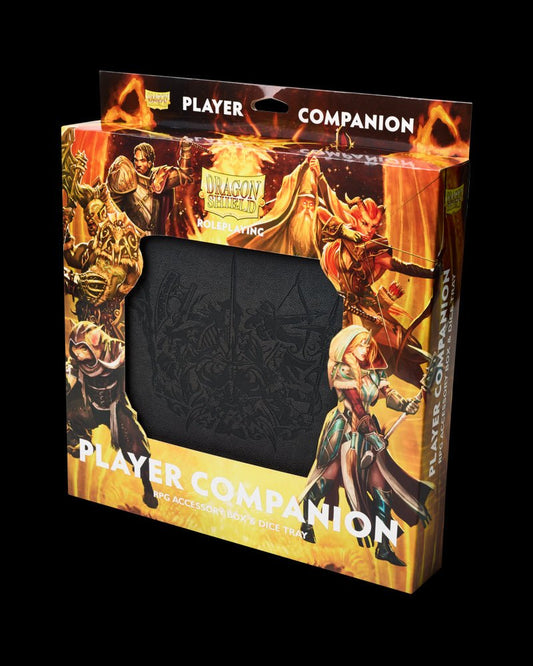 Dragon Shield: Player Companion - Iron Grey - Inner Nerd