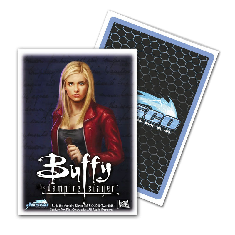 Dragon Shield: Standard 100ct Art Sleeves - Buffy the Vampire Slayer (Buffy) - Inner Nerd