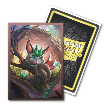 Dragon Shield: Standard 100ct Sleeves - Soul (Matte) - Inner Nerd