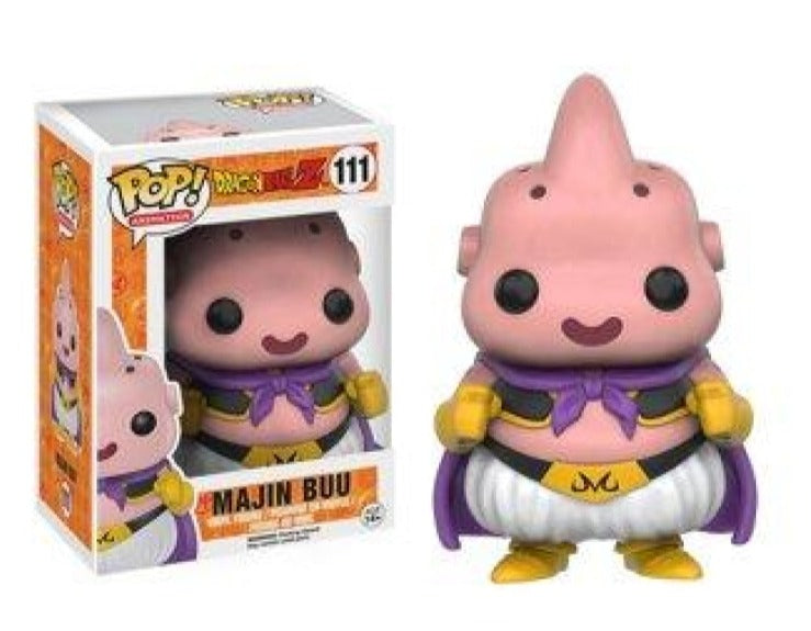 Dragonball Z: Majin Buu