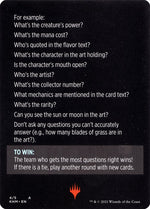Magic Minigame: Careful Study (4) [Kaldheim]
