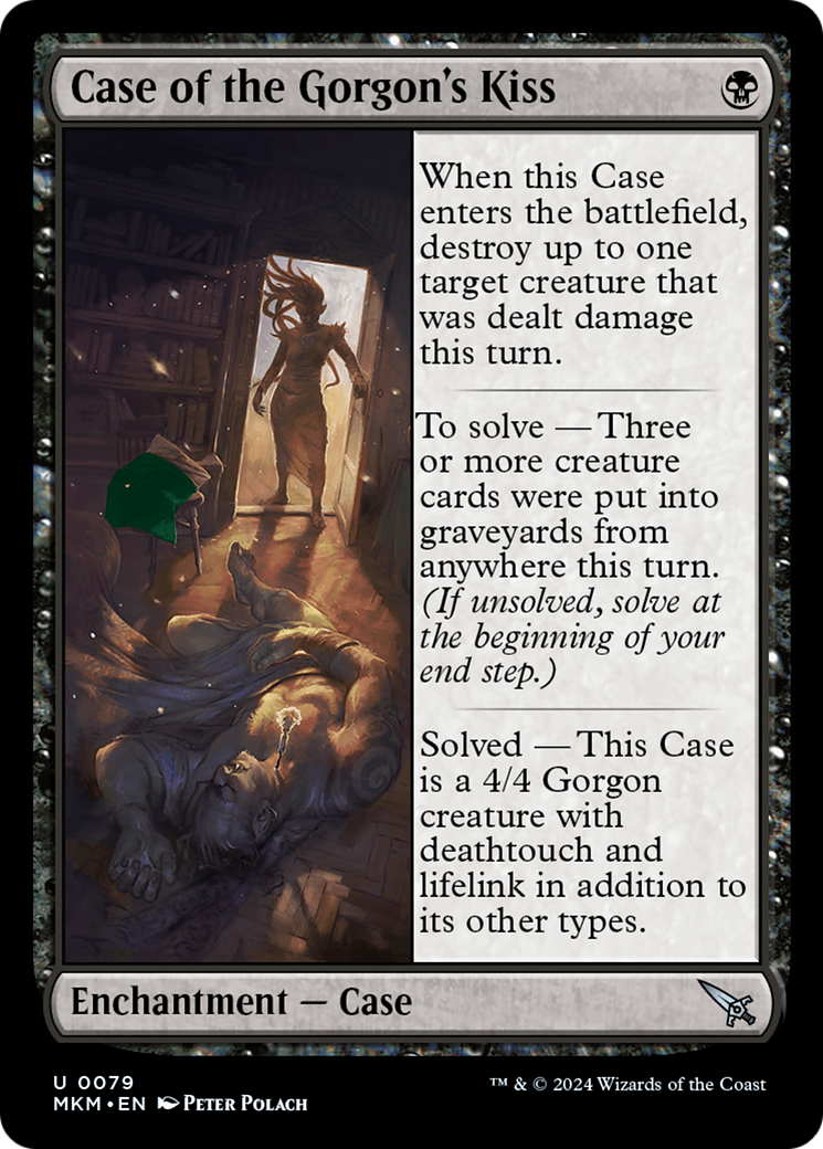 Case of the Gorgon's Kiss (b) (79) [Murders at Karlov Manor]