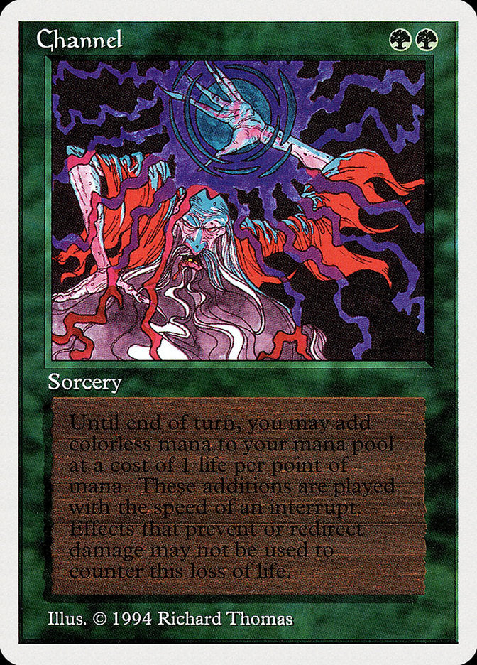 Channel (188) [Summer Magic]
