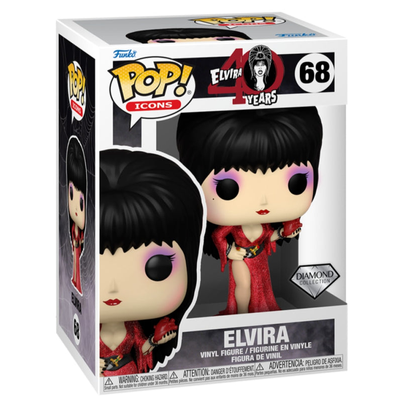 Elvira: 40 Years