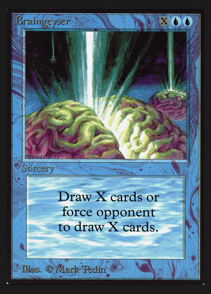Braingeyser (CE) [Collector's Edition]