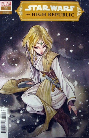 Star Wars High Republic #11 Momoko Variant