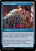 Braided Net (47) [The Lost Caverns of Ixalan]