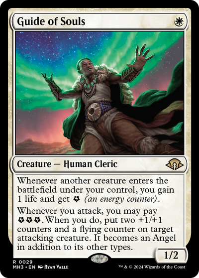 Guide of Souls (29) (Modern Horizons 3)