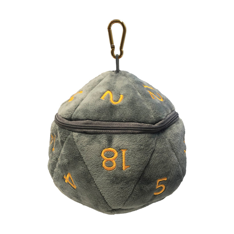 Ultra PRO: Dice Bag - Plush D20 (Spelljammer Realmspace)