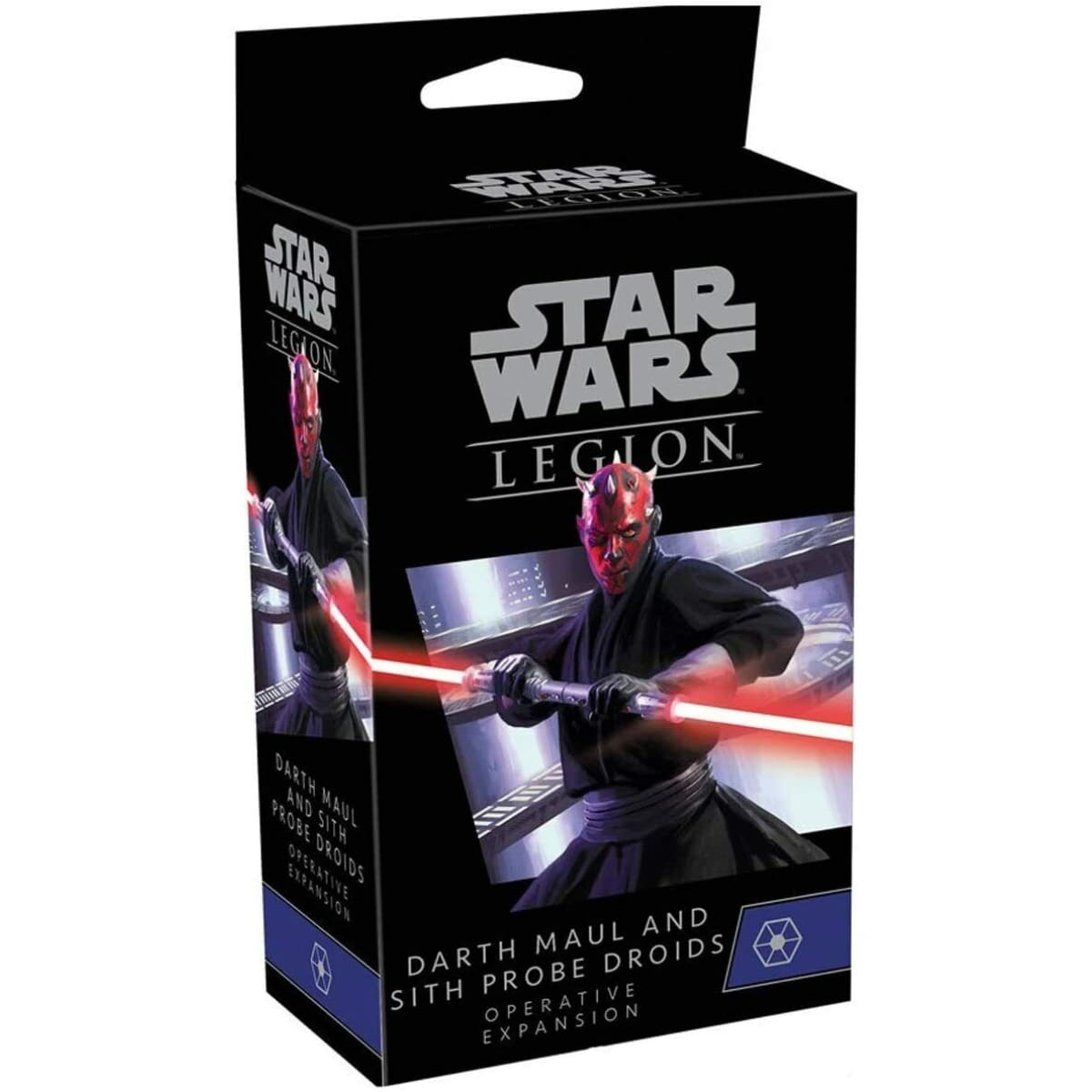 Fantasy Flight Games - Star Wars: Legion Darth Maul And Sith Probe Droids Operative Expansion