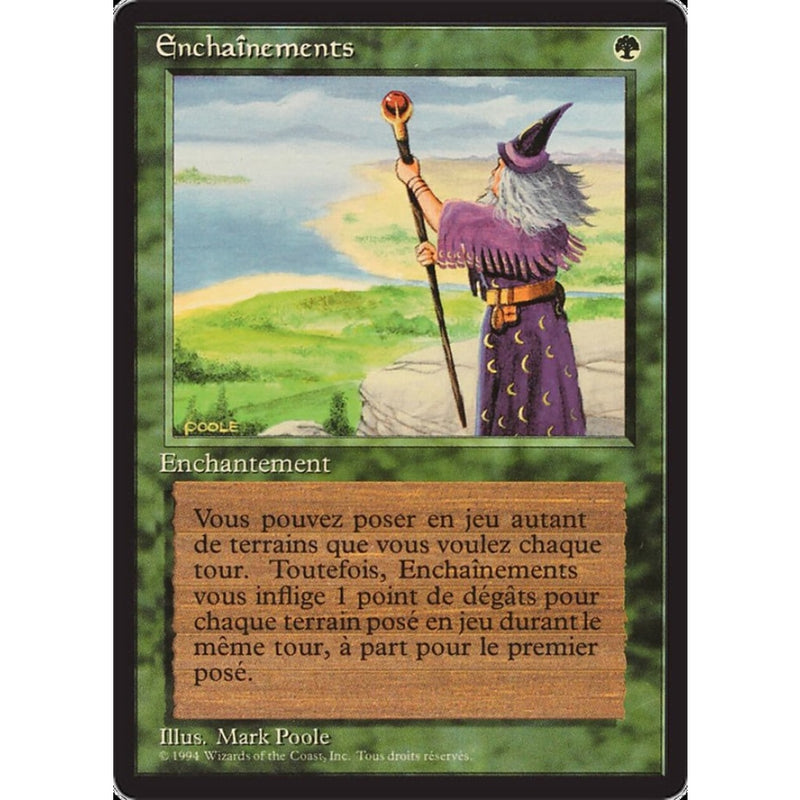 Fastbond [Foreign Black Border] Mtg Single