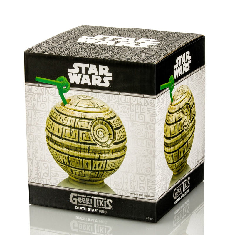 Star Wars: Death Star (24 oz) Ceramic Mug