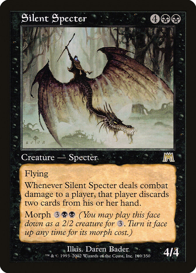 Silent Specter [Onslaught]