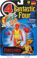 Marvel Legends Retro Firelord 6-Inch Action Figure