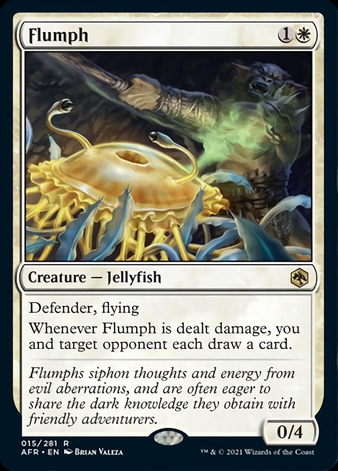 Flumph [Dungeons & Dragons: Adventures in the Forgotten Realms] - Inner Nerd