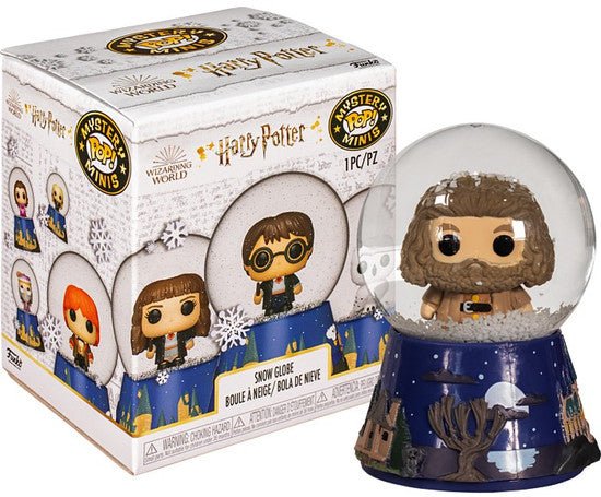 Funko Mystery Minis Harry Potter Snow Globes Figure - Inner Nerd