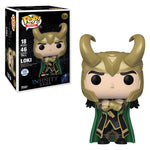 Funko Pop! MEGA 18-Inch Marvel Loki Exclusive Vinyl #1346