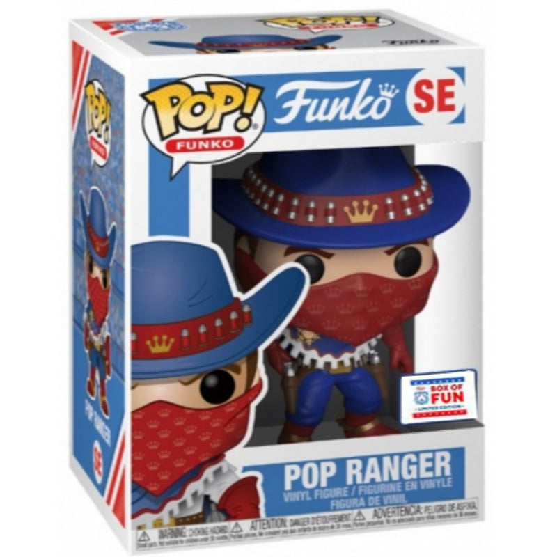 Funko Se - Pop Ranger Pop! Vinyl Figure [Virtual Fundays]