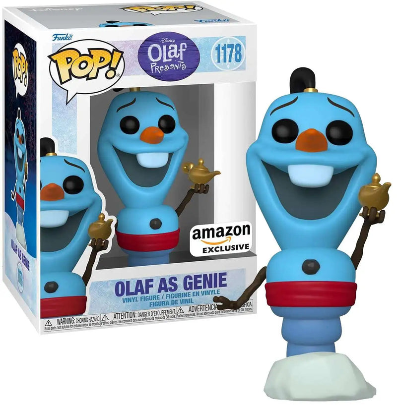 Disney: Olaf Presents
