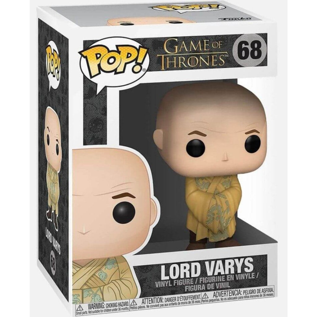 Funko POP! Game Of Thrones - 77 - Missandei (2019 Fall Convention