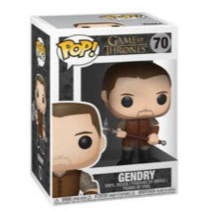 Game Of Thrones #70 - Gendry Pop! Vinyl Figure Figures