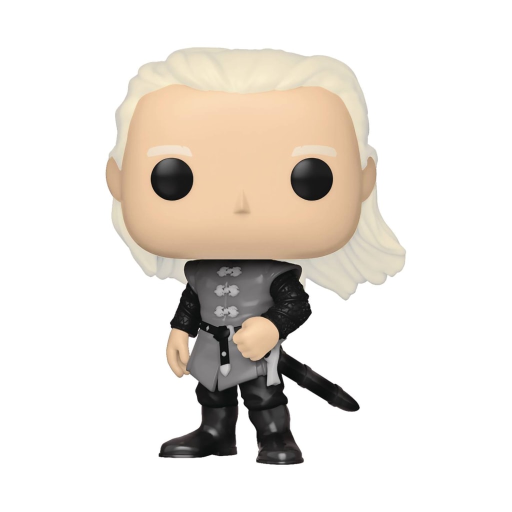 Got House Of Dragons #05 - Daemon Targaryen Pop! Vinyl Figure Pop! Vinyl Figures