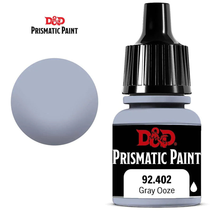 D&D Prismatic Paint: Gray Ooze (92.402)