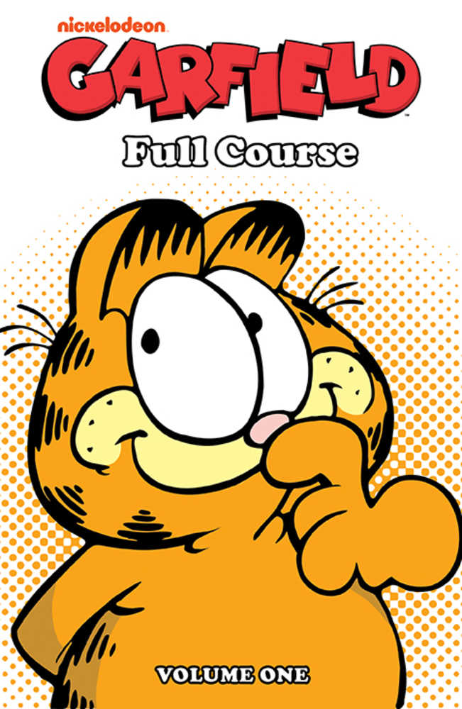 Garfield Full Course TPB Volume 01 - Inner Nerd