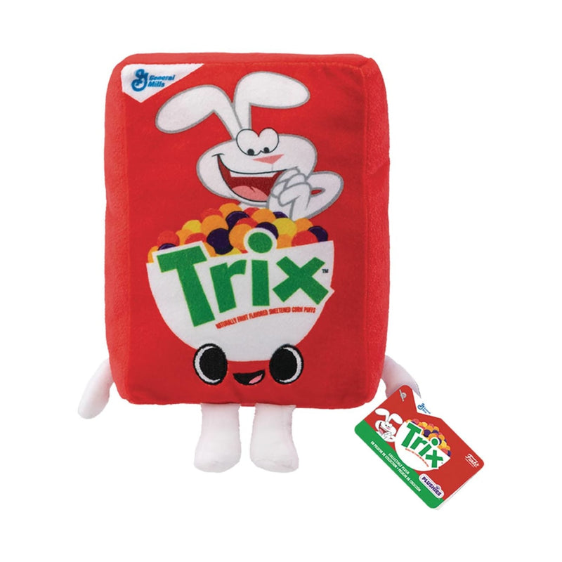 Funko General Mills Trix Cereal Box Plush (Apr218310) (C: 1- Toys And Models