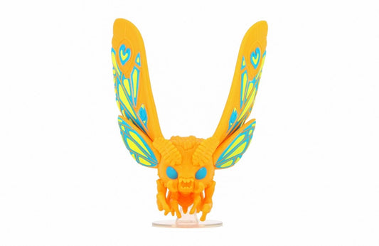 Godzilla #1347 - Mothra (Blacklight) Pop! Vinyl Figure - Inner Nerd