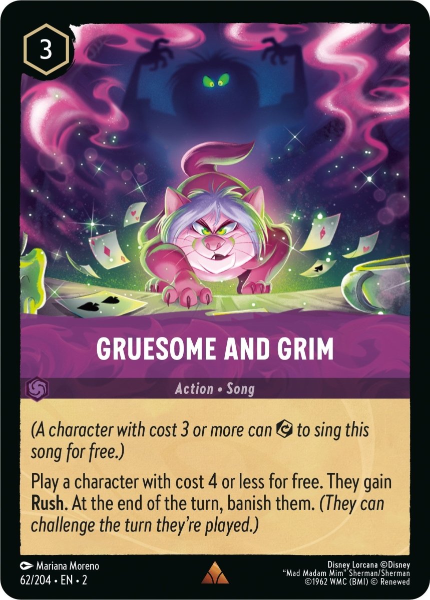 Gruesome and Grim (62/204) [Rise of the Floodborn] - Inner Nerd