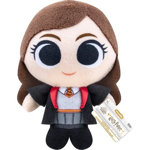 Harry Potter Holiday Hermione 4" Plush - Inner Nerd